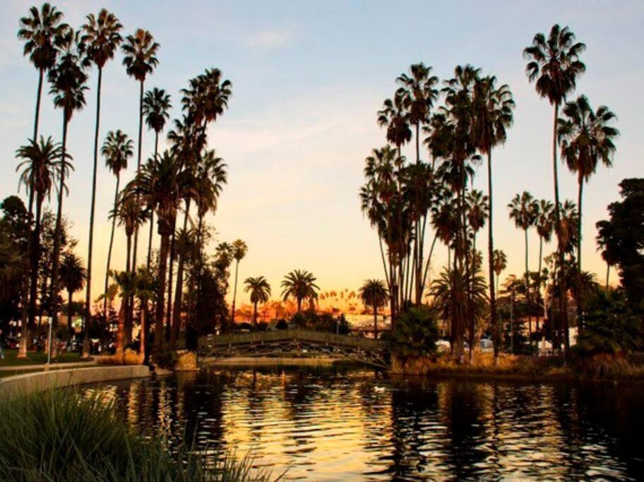 Silverlake And Echo Park - 6Min To Downtown And Hollywood - Los Angeles Ngoại thất bức ảnh
